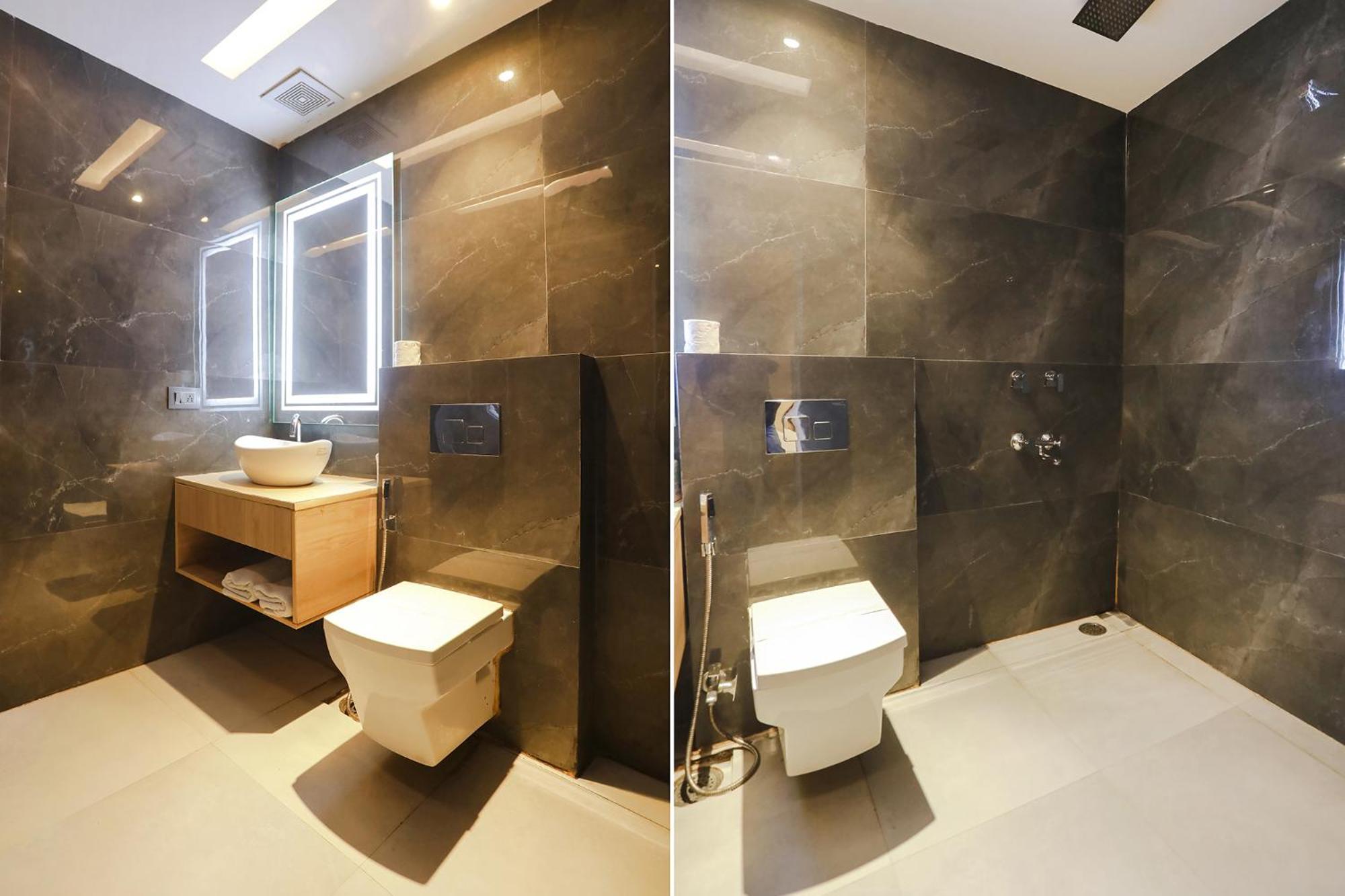Fabhotel Jhs Studio Gurgáon Kültér fotó