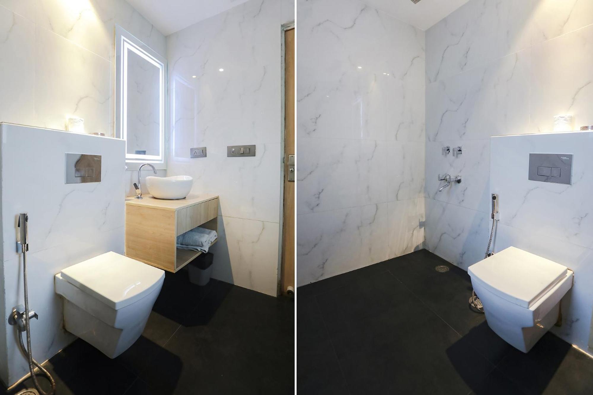 Fabhotel Jhs Studio Gurgáon Kültér fotó